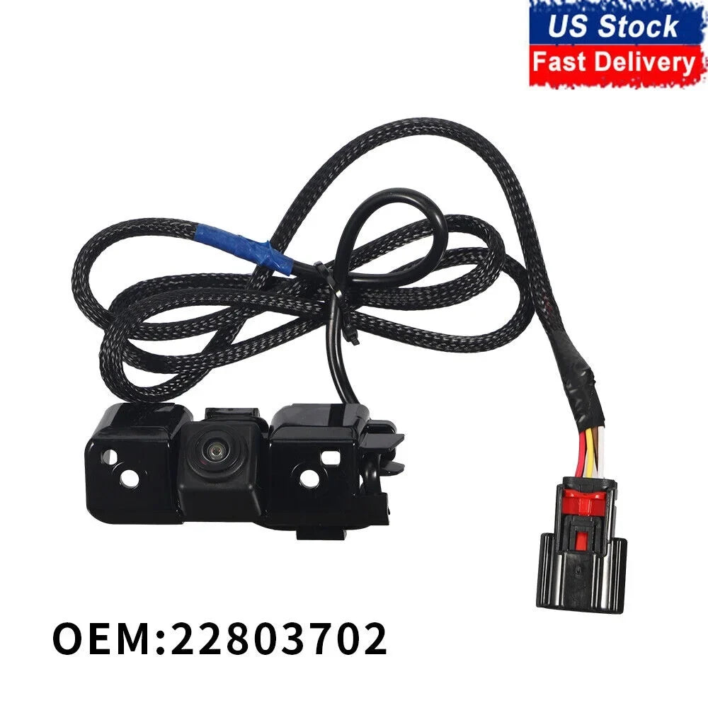 For Parking 14-15 Sierra Silverado GMC 22803702 Chevrolet 1500 G·PEH Camera Backup