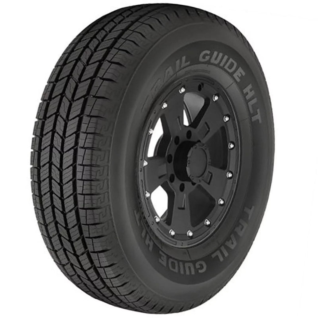Guide AT4, Sierra Duty HD All Fits: 2011-22 Trail Ford Multi-Mile Season Tire F-250 LT275/65R20 Super Light Truck 2020-23 HLT 126/123S 2500 GMC Lariat E