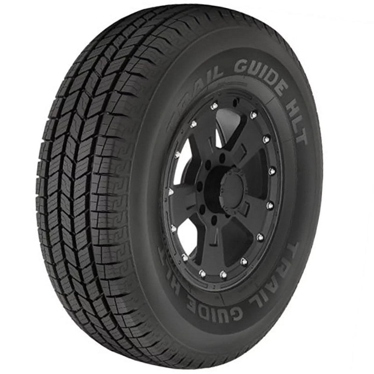 Guide AT4, Sierra Duty HD All Fits: 2011-22 Trail Ford Multi-Mile Season Tire F-250 LT275/65R20 Super Light Truck 2020-23 HLT 126/123S 2500 GMC Lariat E