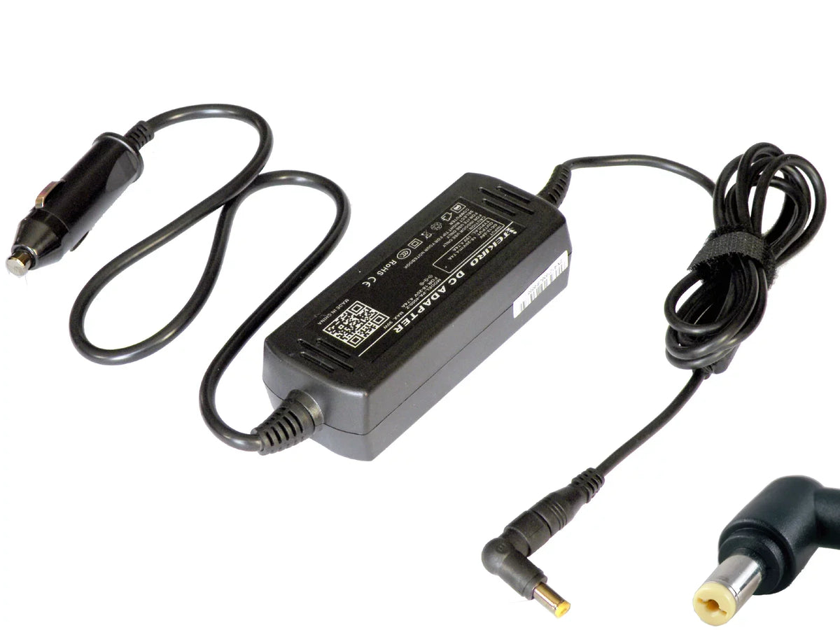 iTEKIRO TravelMate Acer for TMP455-M-5406 TMP645-M-7832 Car TMP645-MG-7653 TMP455 TMP645-V TMP645 Charger TMP645-MG-5409 TMP645-M TMP645-V-6446 TMP455-M-7462 TMP455-M TMP645-M-5609 TMP645-MG