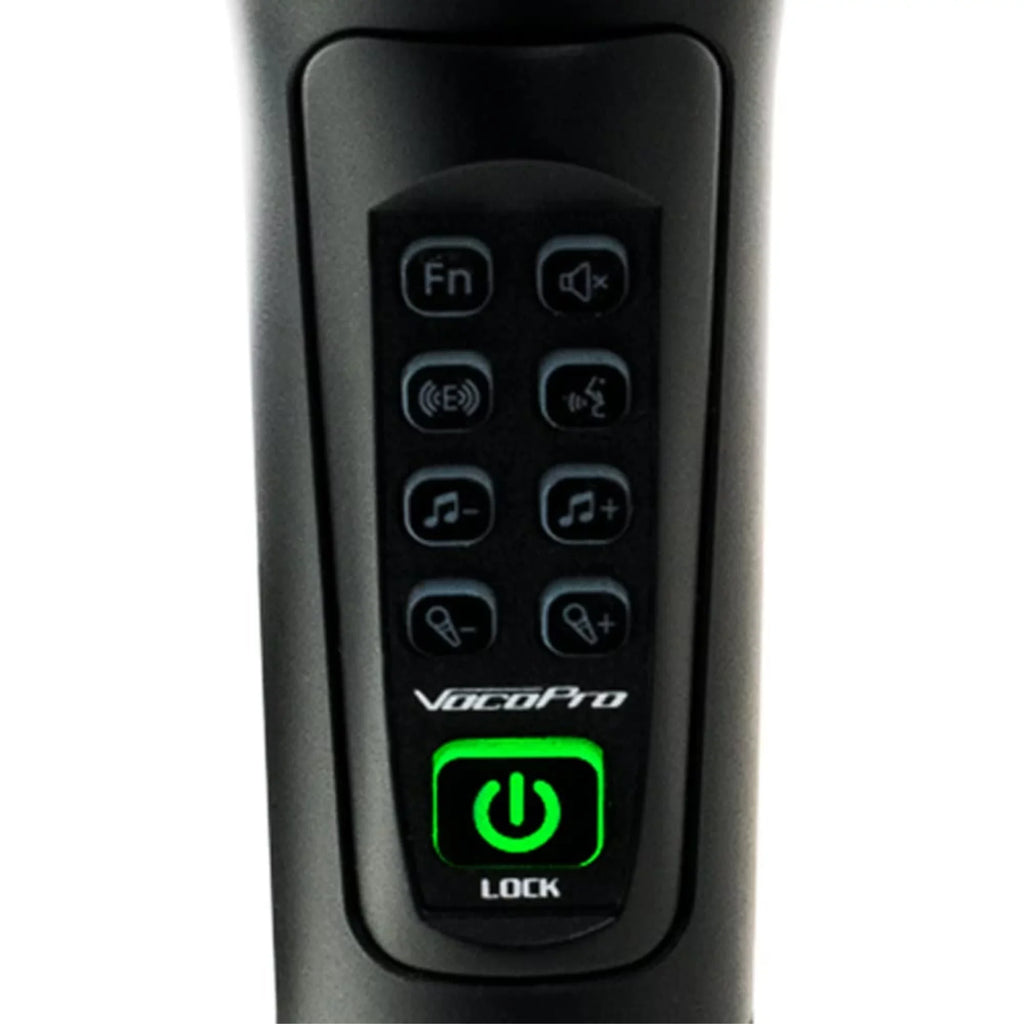 Karaoke and Tablets SmartTVs with Microphones Wireless Two Mixer DSP for