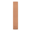 Table Orange Poly Pattern Twill Delicate Runner Vines 16x72 Products Creative