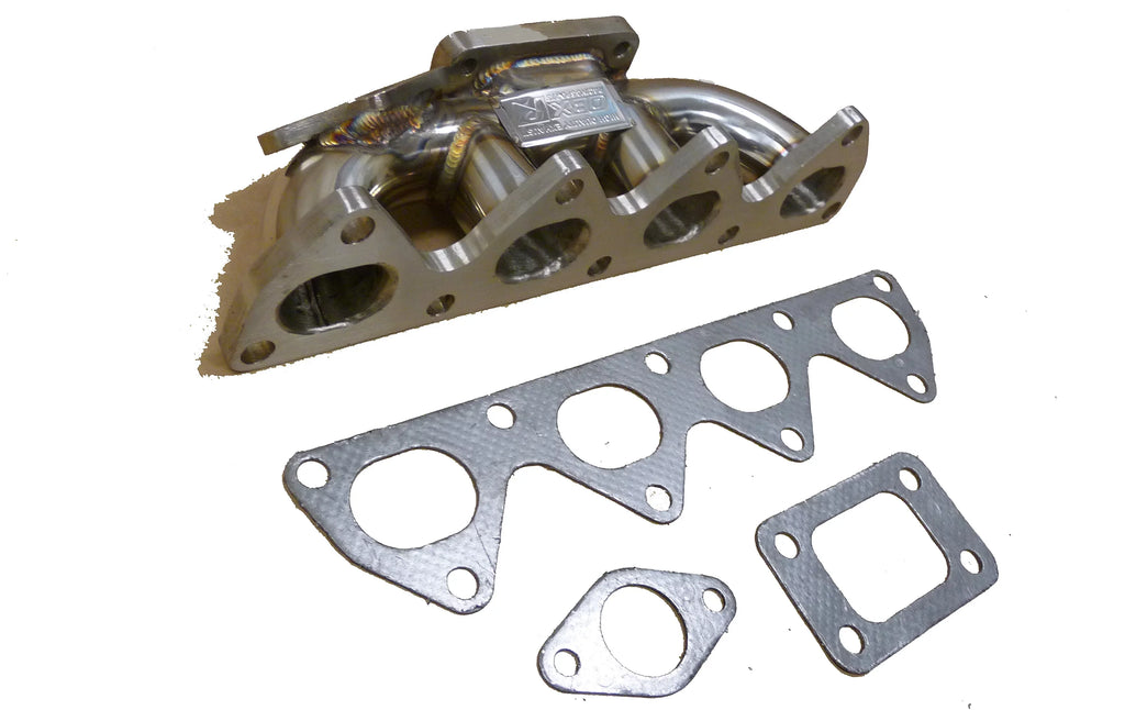 Manifold 96 Honda WG, VTEC Bolt For thru 92 By 2.2L Prelude 2 S/S Fits OBX-RS