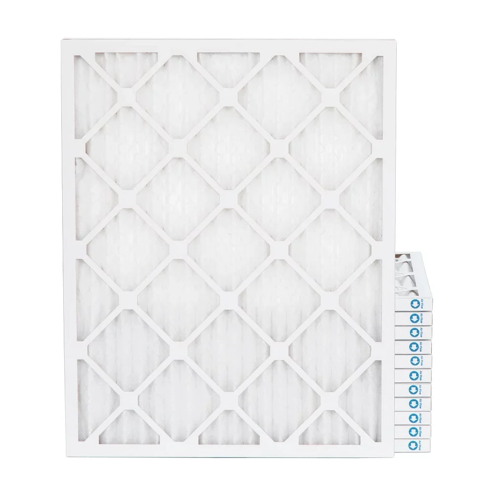 23-1/2 x Pamlico Furnace Air x of 20x24x1 Air 19-1/2 3/4 8 Size: Filters. Actual Case 12. MERV AC Pleated