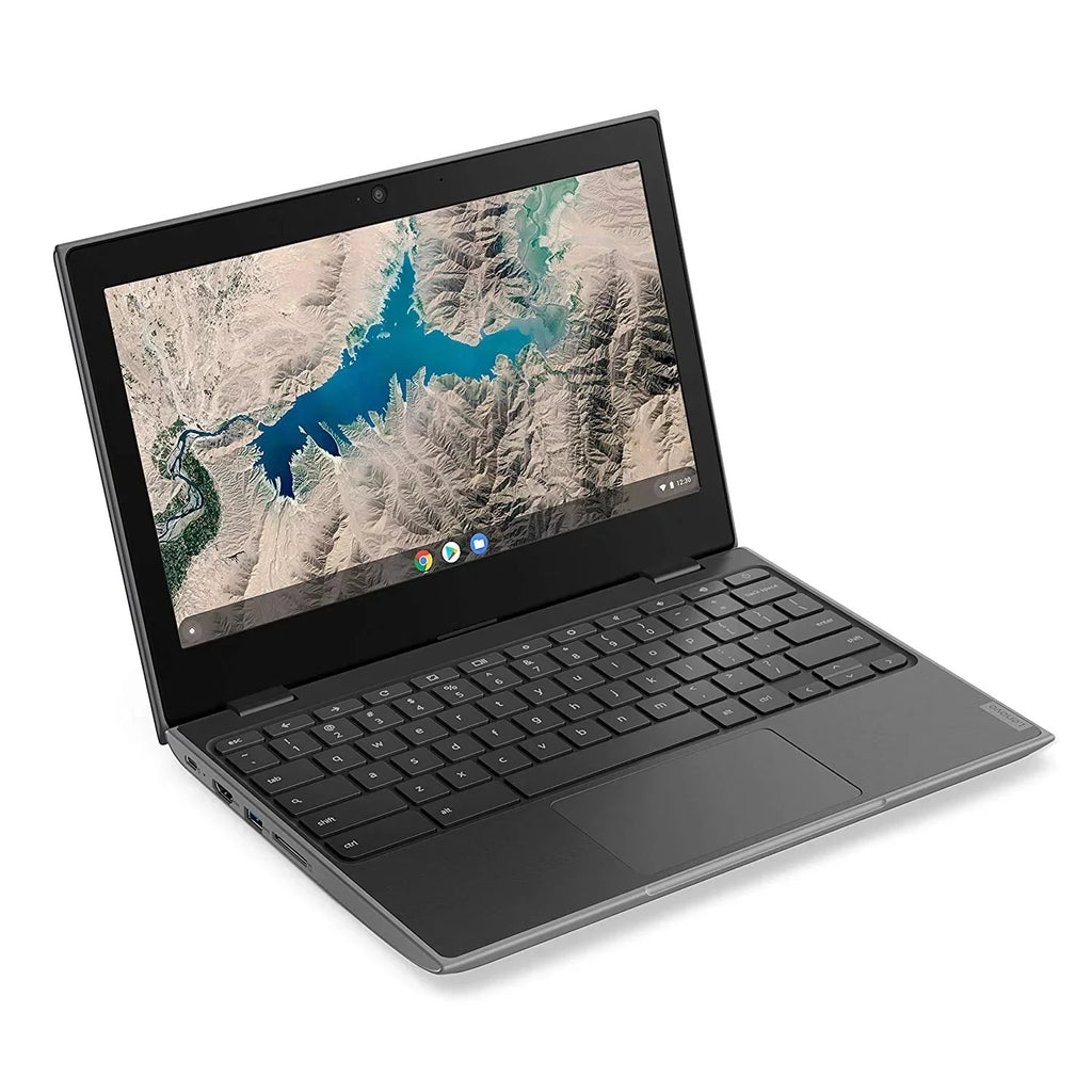 Restored - Chromebook 4GB Storage 16GB Intel 11.6" Gen 100E 2nd N4020 - Celeron RAM Lenovo
