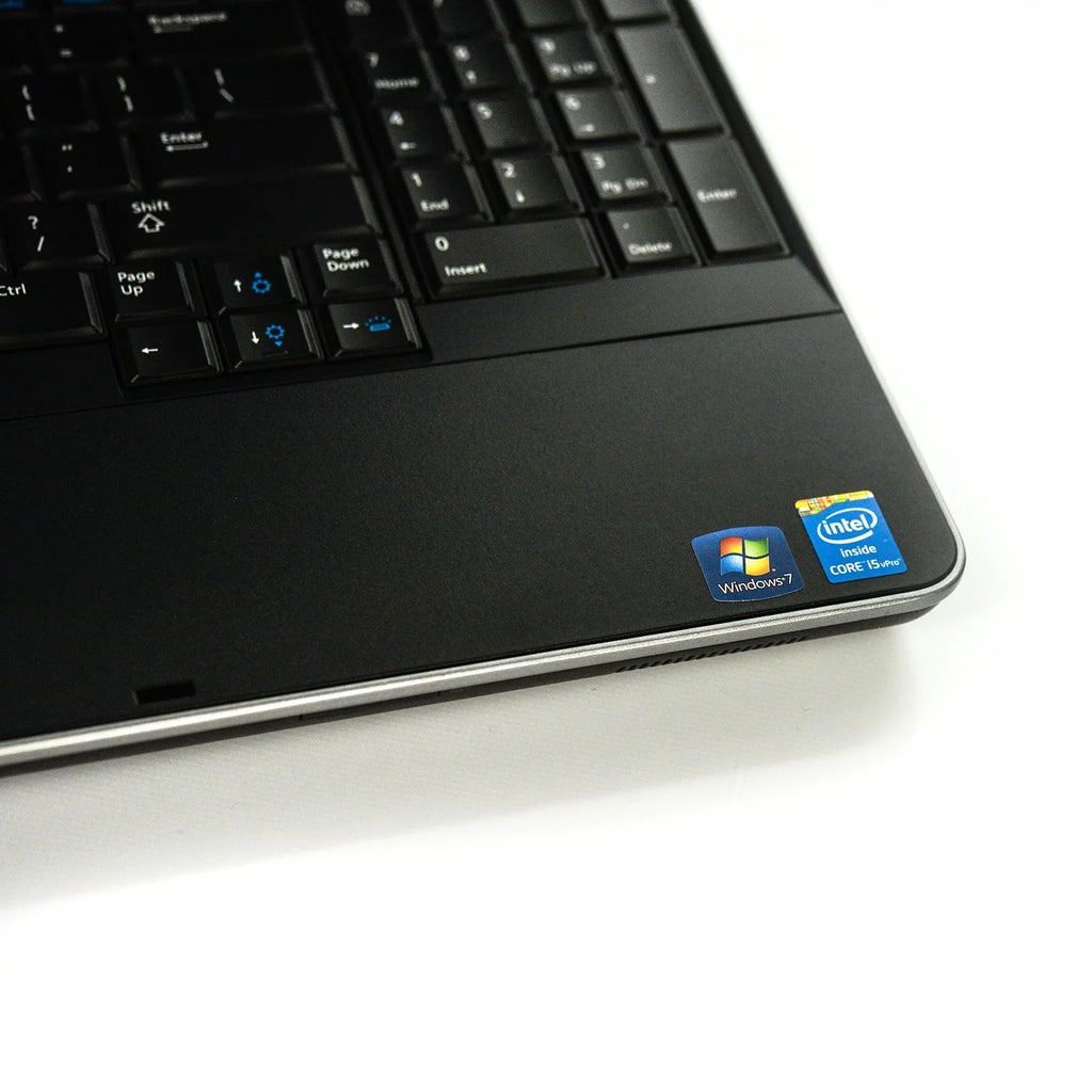 v.WCB 250GB Used Dell B 16GB Win Latitude Pro Dual-Core Laptop E6540 i5 10