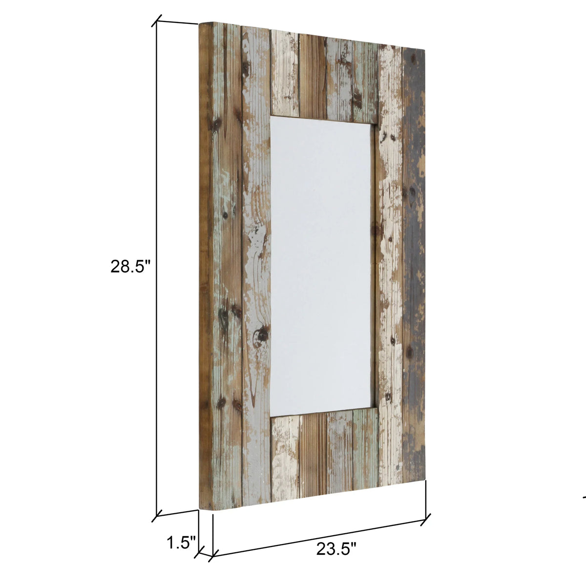 Farmhouse Torres Mirror Wall