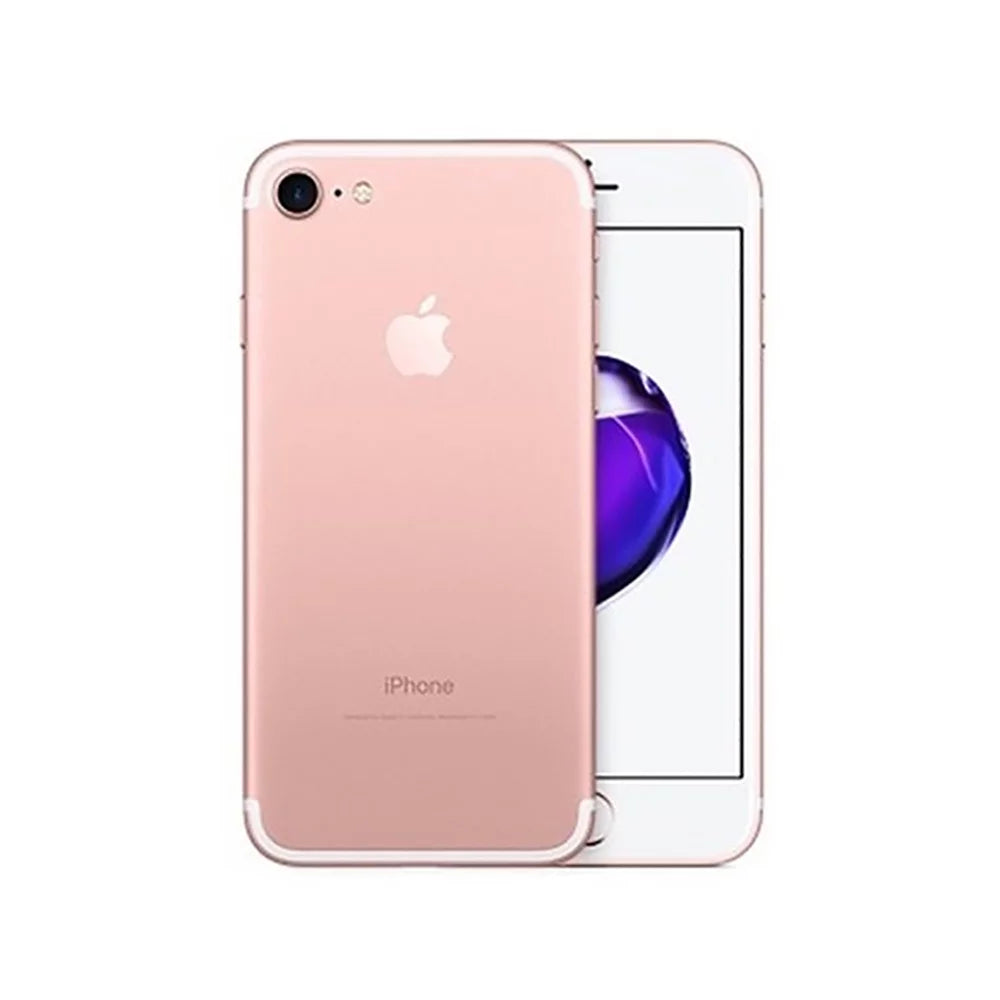 iPhone Unlocked Gold - (Refurbished) Rose 7 32GB, Restored GSM Apple