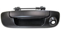 2002-2008 select: PT 2003-2009 Handle, Hole RAM 2500 Warehouse Backup Camera DODGE Auto 1500, with Black DODGE Tailgate - Textured Fits RAM CH-3503A-TGC -