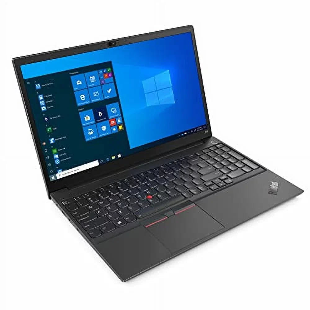 Backlit Laptop 2022 Gen ThinkPad DDR4 Touchscreen IPS NVMe 15.6" FP FHD 2TB 2 Windows E15 6 Xe Intel Reader Lenovo Graphics M.2 32GB SSD KB Thunderbolt Business 10 w/ i7-1165G7 WiFi Iris 4 Pro