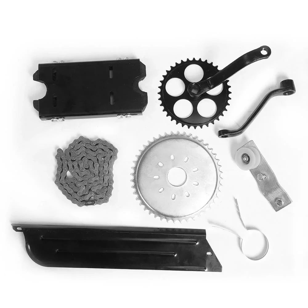 Kit 53cc Cycle Bicycle for Bicycle Motor Zimtown Bike Gas Engine Four-speed Petrol Motorized Engine Kit