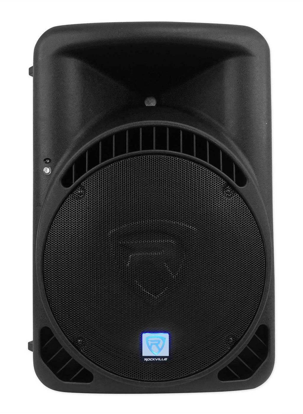 Speeches For w/ 15" System Rockville Sermons, Speaker Sound Headset Church Mic