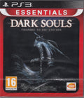 NewFactory PS3 Sony Edition Prepare to PlayStation Dark Brand Souls Sealed 3 Die