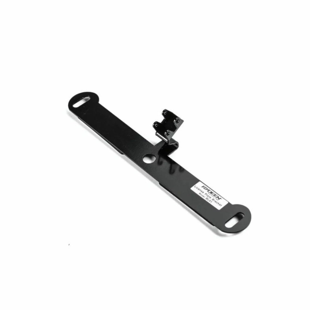 Cameras Plate and License Bracket Rydeen MINy Camera Backup for