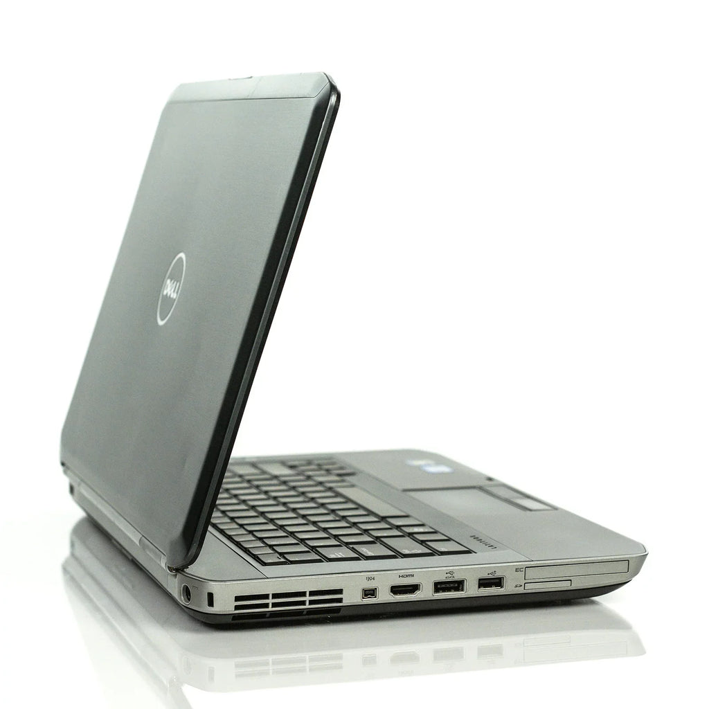 8GB Laptop B v.AA Latitude Win Pro (Used) 500GB Dell Dual-Core i5 E5420 Used 10
