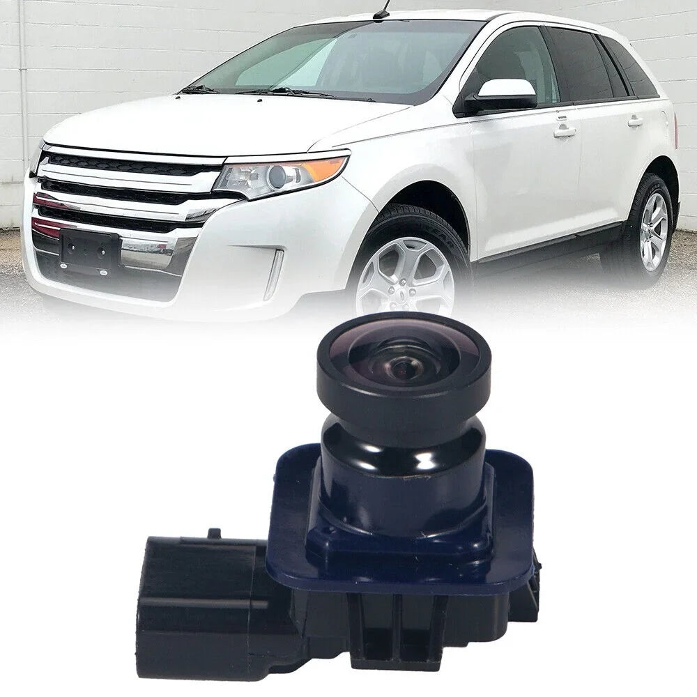 For ET4Z-19G490-A View Assist Ford 2011-2014 Backup Rear Parking Paddsun Edge Camera