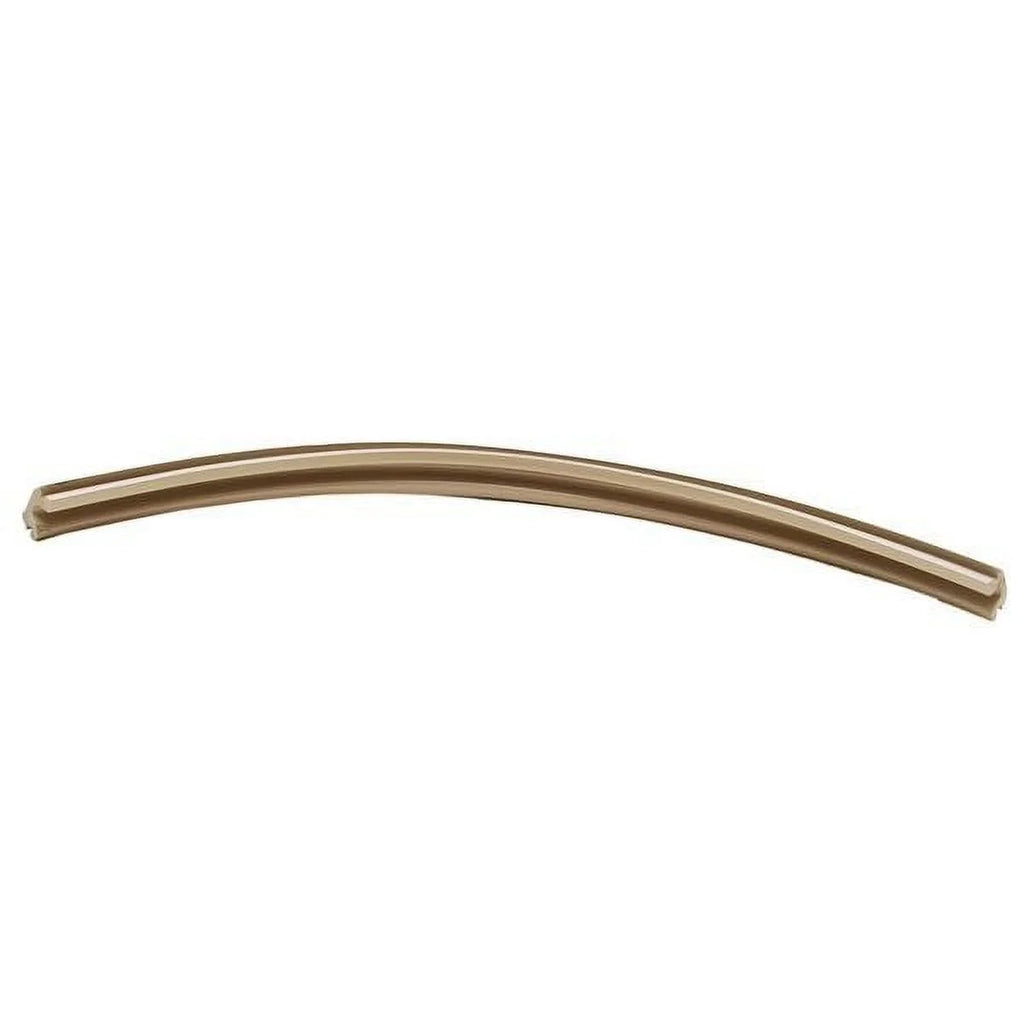 Rub FT) Rigid Semi Rail Inch Insert Princecraft 3/8 Boat Beige (10