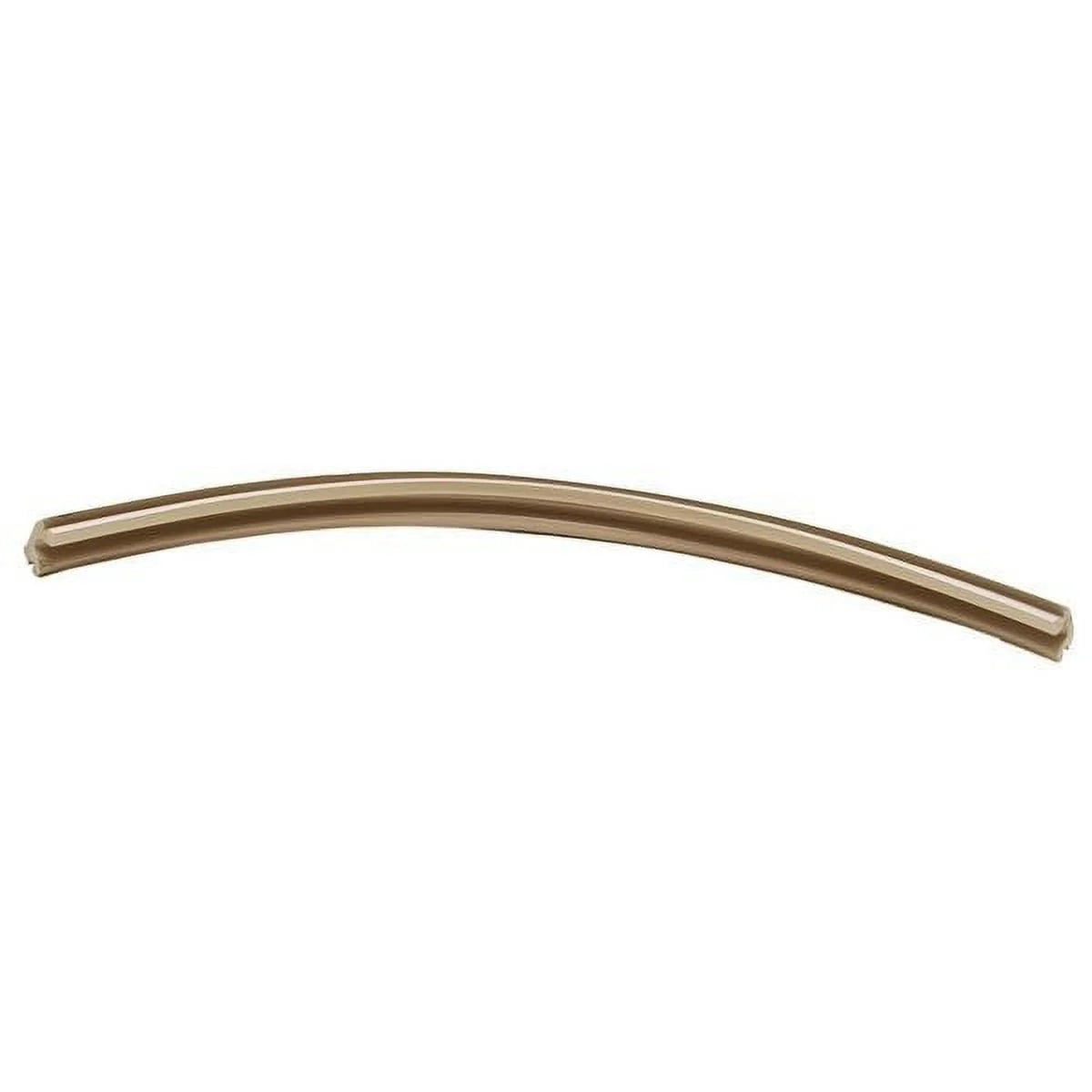 Rub FT) Rigid Semi Rail Inch Insert Princecraft 3/8 Boat Beige (10