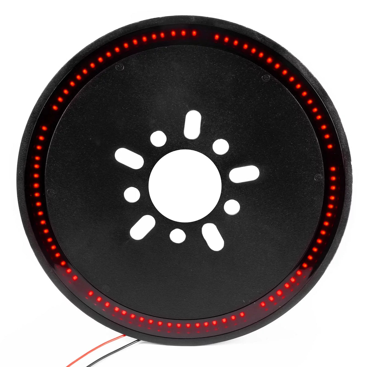Wrangler with Brake 3rd Krator Brake a Light with Camera), Wheel Models (Including 1987-2021 JKU LED Spare JK JL Red Third Compatible Tire Light Backup Jeep Lights