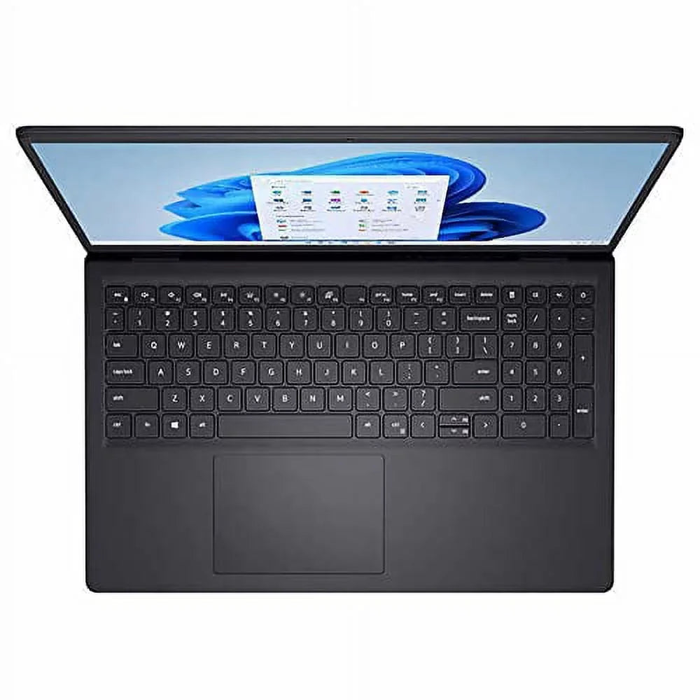 Core 15.6" Wi-Fi, UHD FHD 10th Newest Gen 3000 DDR4, 10 NVMe Pro SSD, 512GB 16GB Inspiron Bluetooth, Dell Intel HDMI, Windows i3511 i5-1035G1, Laptop, Touchscreen, Graphics,