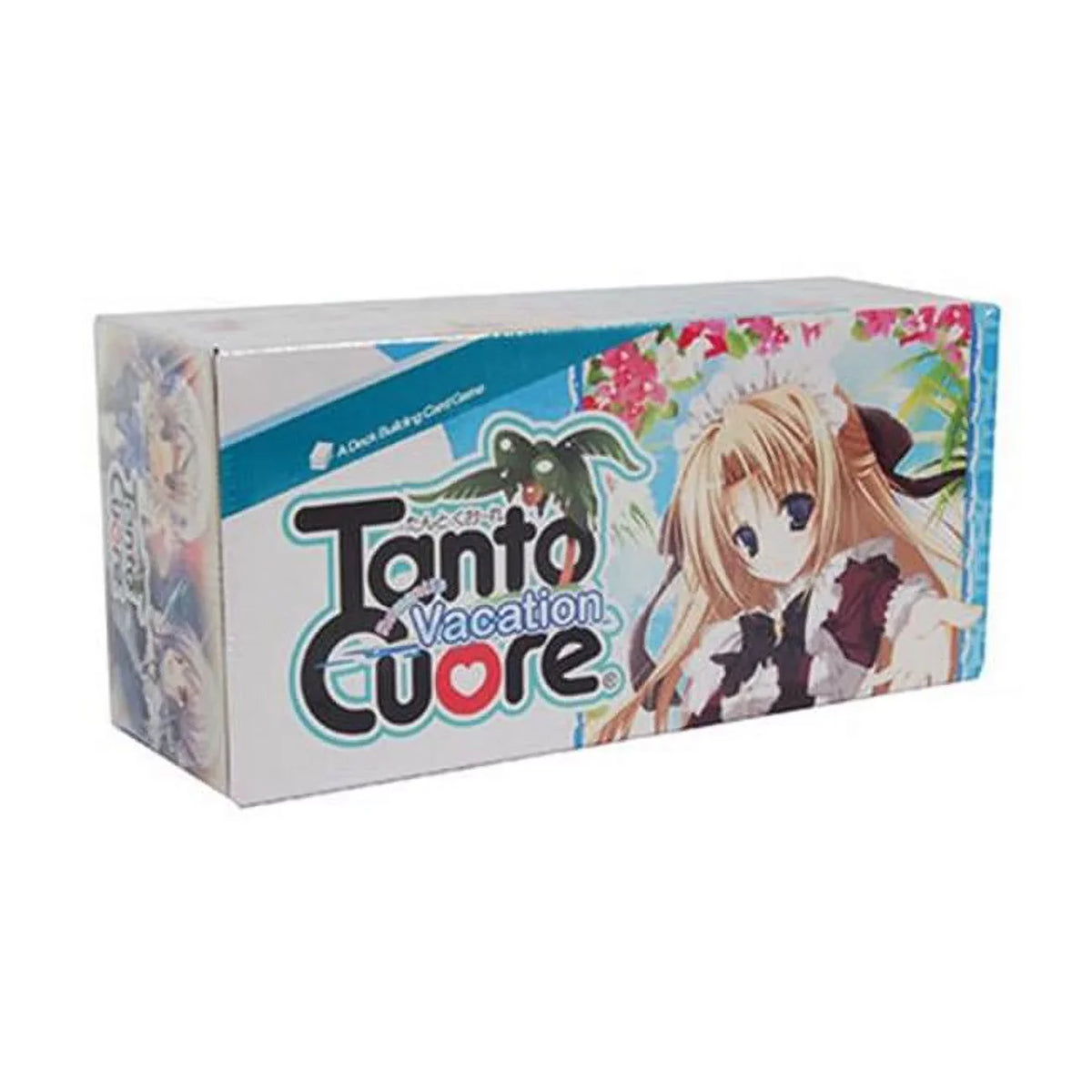 Cuore: Vacation 003 Romantic Tanto