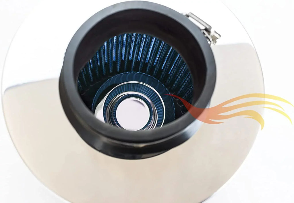 11-13 / Air â€¦ Ram Hyundai + Veloster Rio BLUE Compatible Racing / / Kit 1.6L Rtunes Intake Gdi 1.8L 12-13 1.6L Hyundai 11-13 For Hyundai Filter Elantra Accent Kia Combo Short Engine 12-15