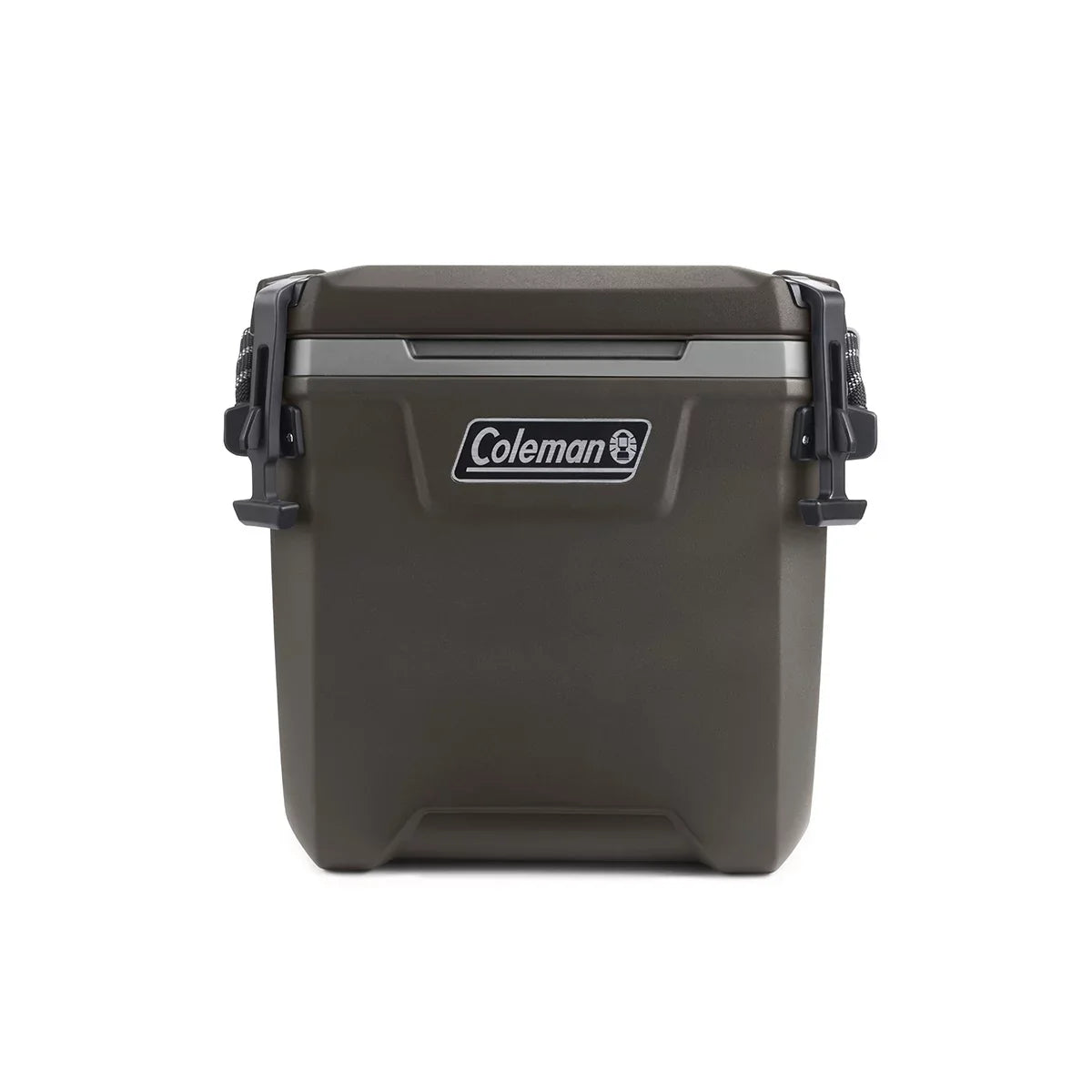 Ice Series Brown, Chest High Cooler, x 19.5" Convoy x'13.25" Performance 17.75"' Hard 28qt Coleman