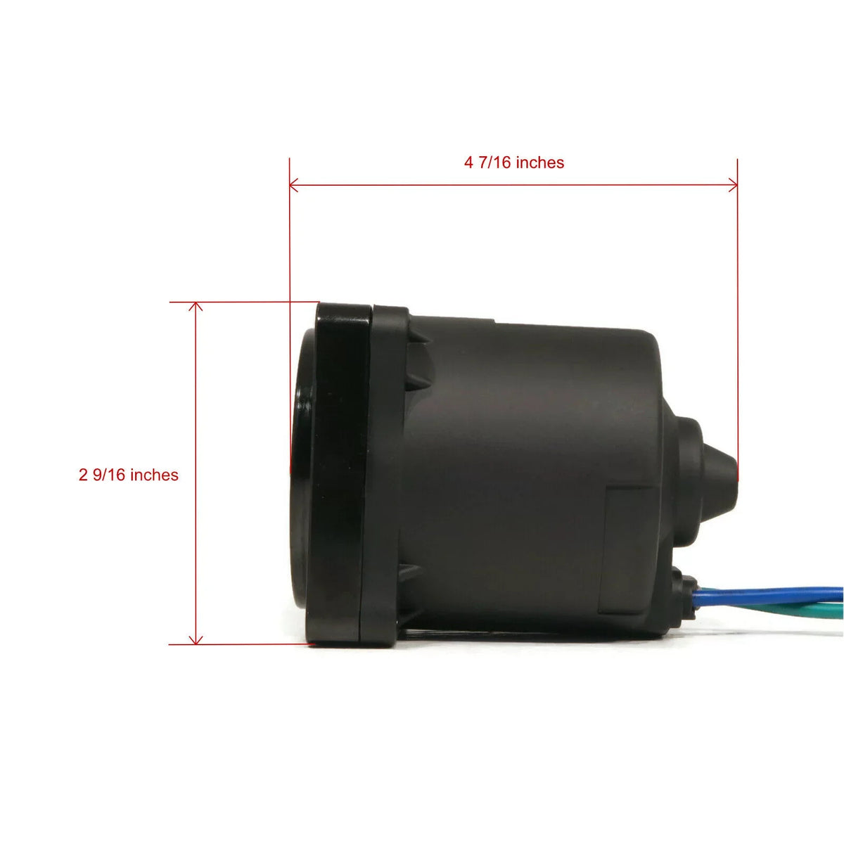 115 HP 2011 F115TXR, Unit LF115TXR, Shop | Trim LF115XA Tilt The For ROP F115XA, Yamaha Motor