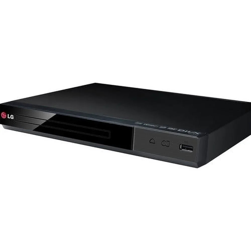 Player DP132 Electronics Open LG DVD Box) (New
