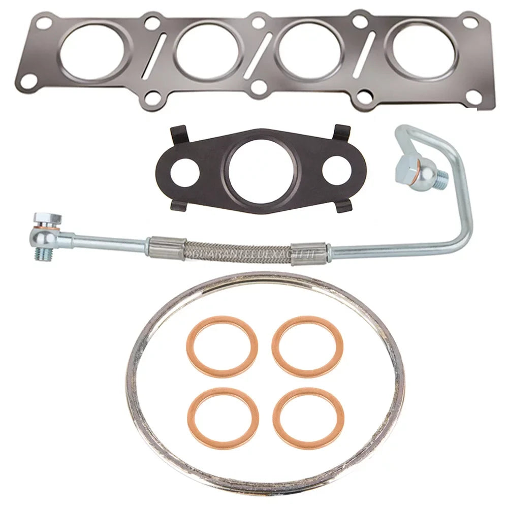 ROVER Rover LAND Line PLUS, Fits Gaskets & Feed LR2 select: For ROVER LAND 2013 Buyautoparts Range Oil PURE 2013 Evoque EVOQUE ROVER - & LR2 Turbo TECHNOLOGY HSE Turbocharger w/ RANGE