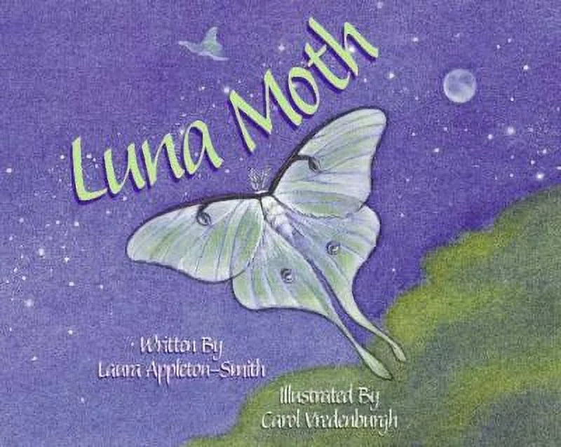 1605410144 Pre-Owned Luna (Paperback) 9781605410142 Moth