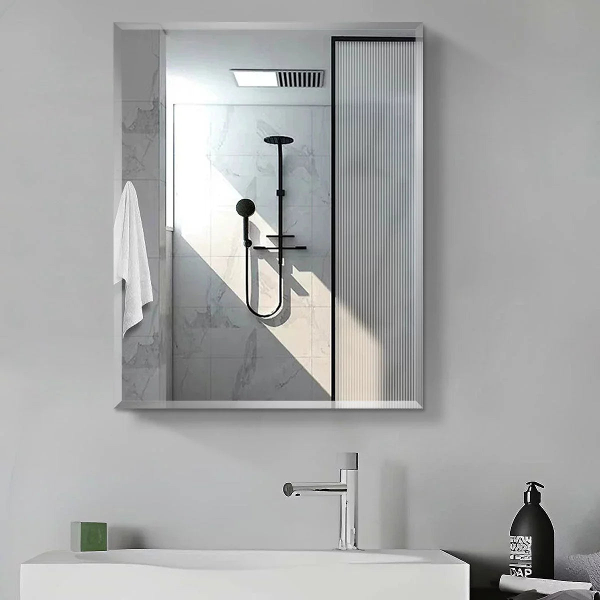 Elegant Medicine Reflections: 24x30 inch Cabinet