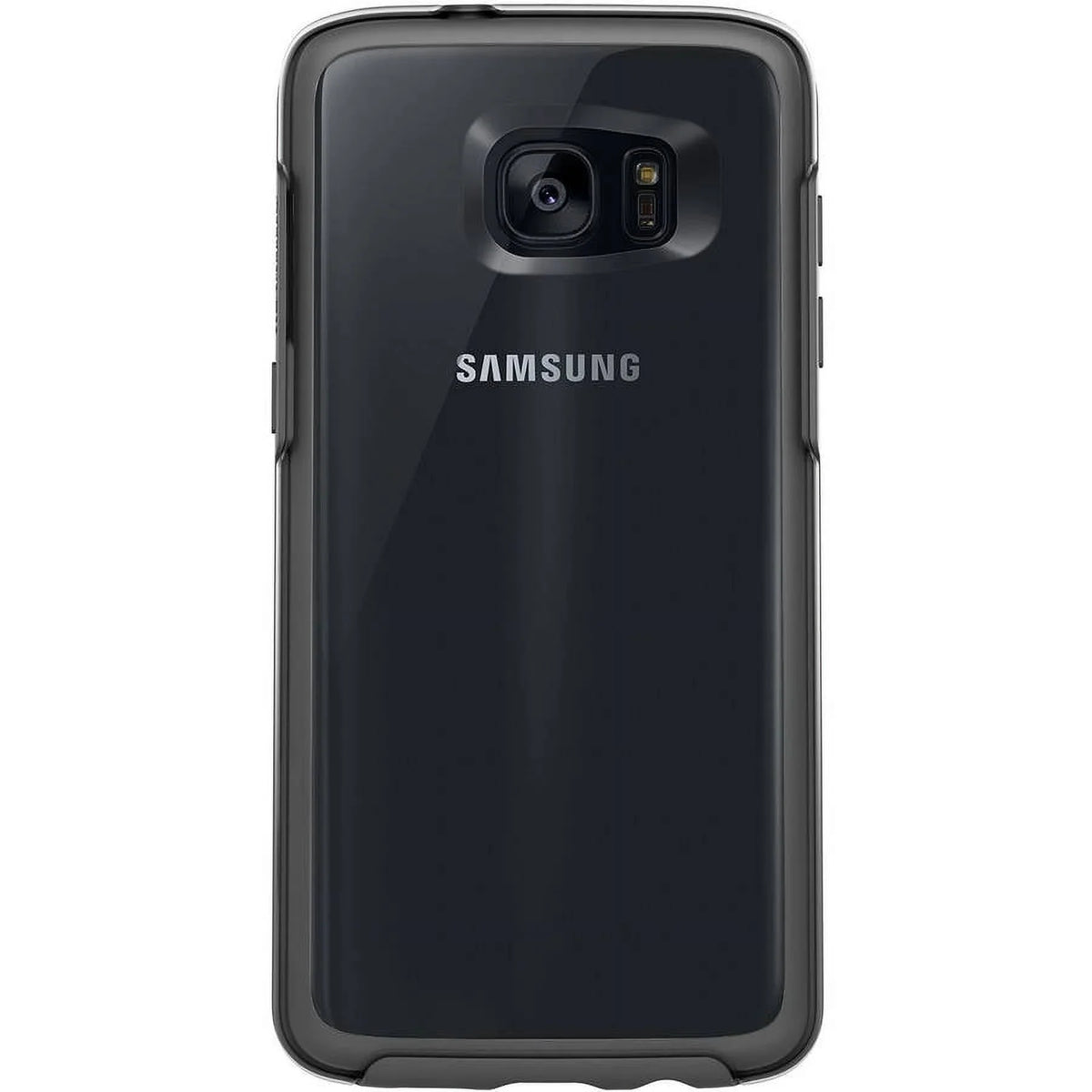 Crystal Clear Symmetry Black Series Case for Galaxy edge, Samsung S7 OtterBox