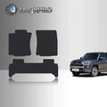 '- with Toyota (Front + Row Weather TOUGHPRO 2nd Row) Set All 4Runner - Floor Compatible Mat Accessories 2021