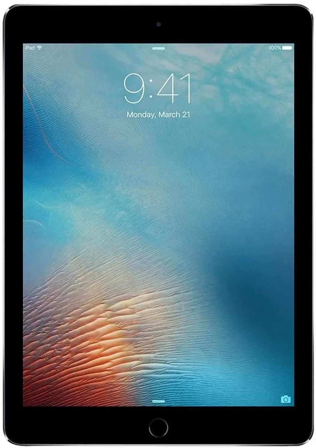 WiFi+ (MLPW2LL/A)(2016) Cellular Space 32GB 9.7" Pro (Refurbished) Restored Gray iPad