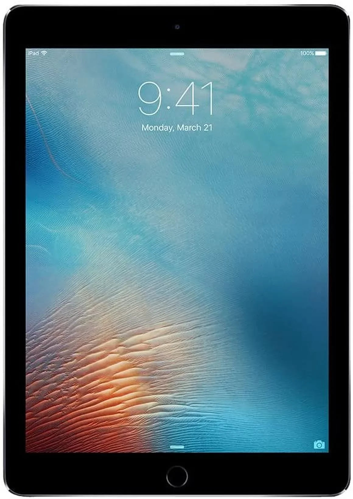WiFi+ (MLPW2LL/A)(2016) Cellular Space 32GB 9.7" Pro (Refurbished) Restored Gray iPad