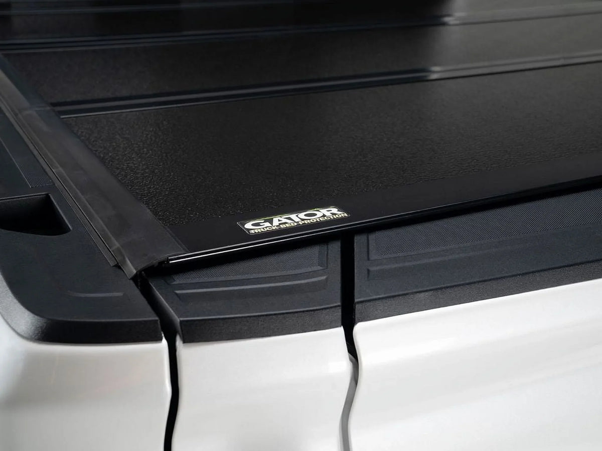 Tonneau Ford 2021-2024 6.7ft with Compatible Cover Cover Gator Truck by FX Hard F-150 | | Bed 6in Folding RealTruck 8828337