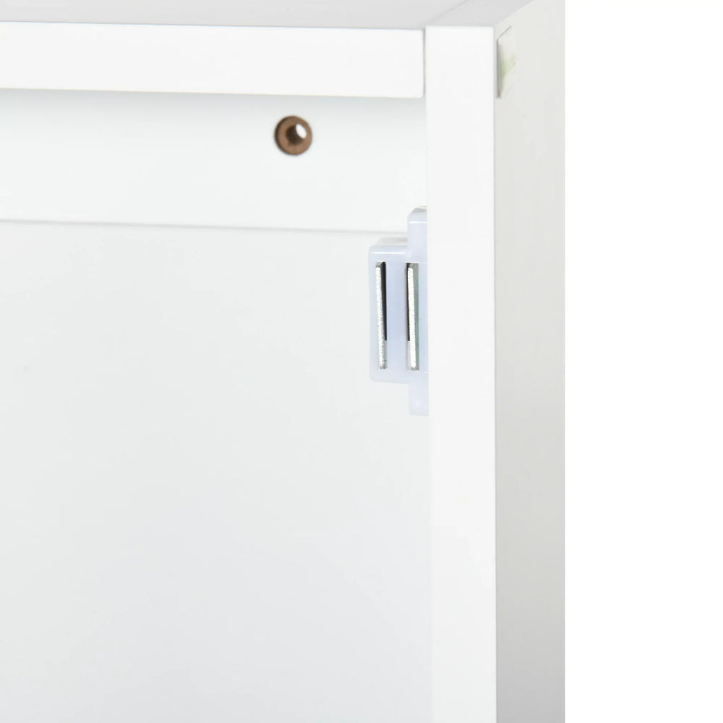Cabinet, White kleankin Bathroom Mirror Wall Mounted Cabinet, Medicine
