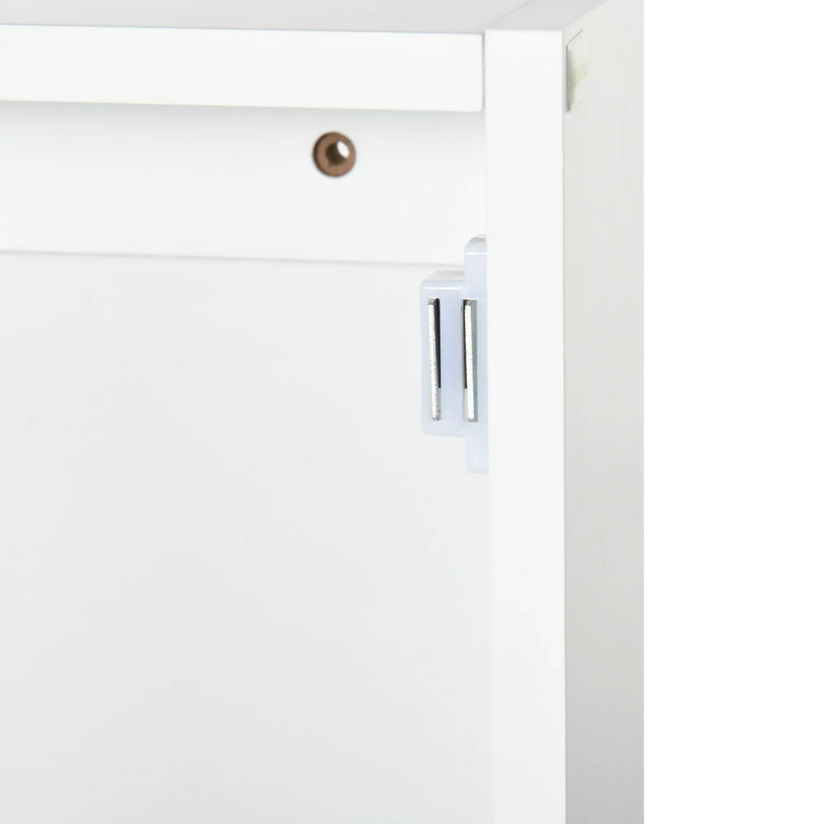 Cabinet, White kleankin Bathroom Mirror Wall Mounted Cabinet, Medicine