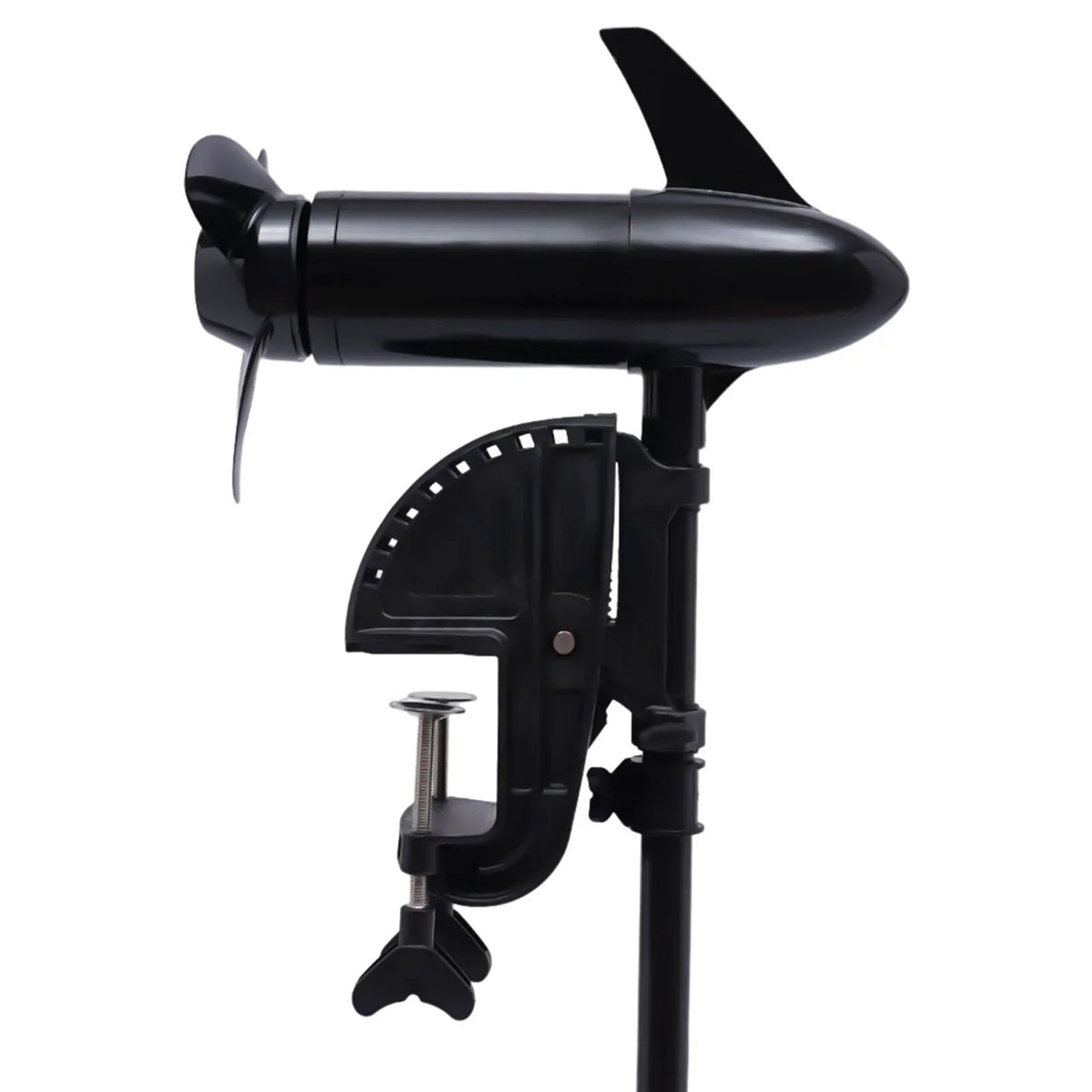 Electric Motor Fishing 1.2HpThrust Engine 80Lbs Motor Trolling Outboard 12V Boat