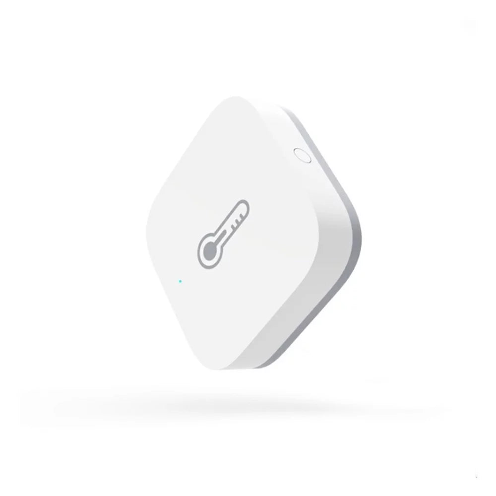 AQARA for Humidity Compatible Smart REQUIRES Temperature HUB Remote and Sensor Apple HomeKit Monitoring with Aqara Home Sensor Automation