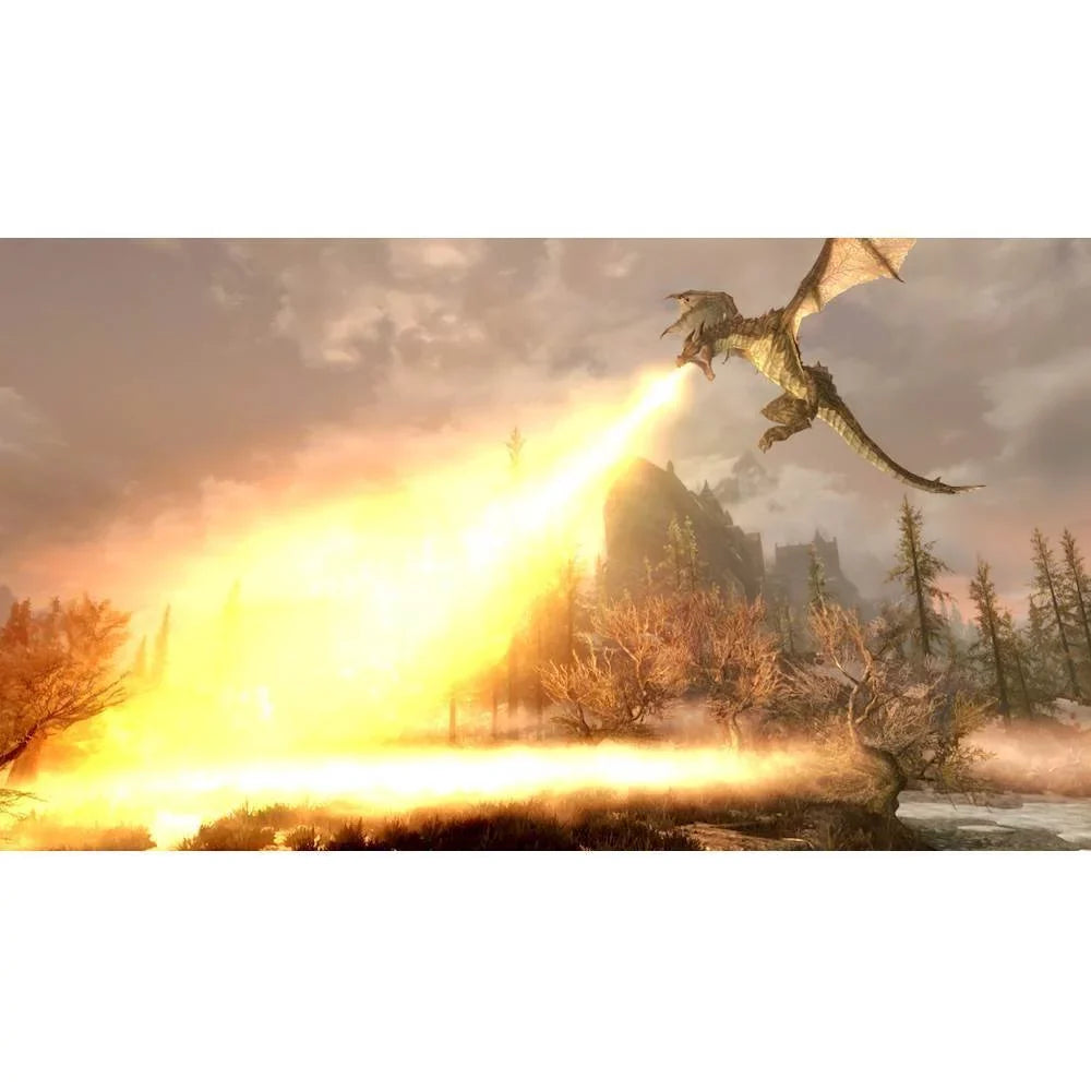 Elder Standard Edition V: - Scrolls Skyrim Nintendo Switch The