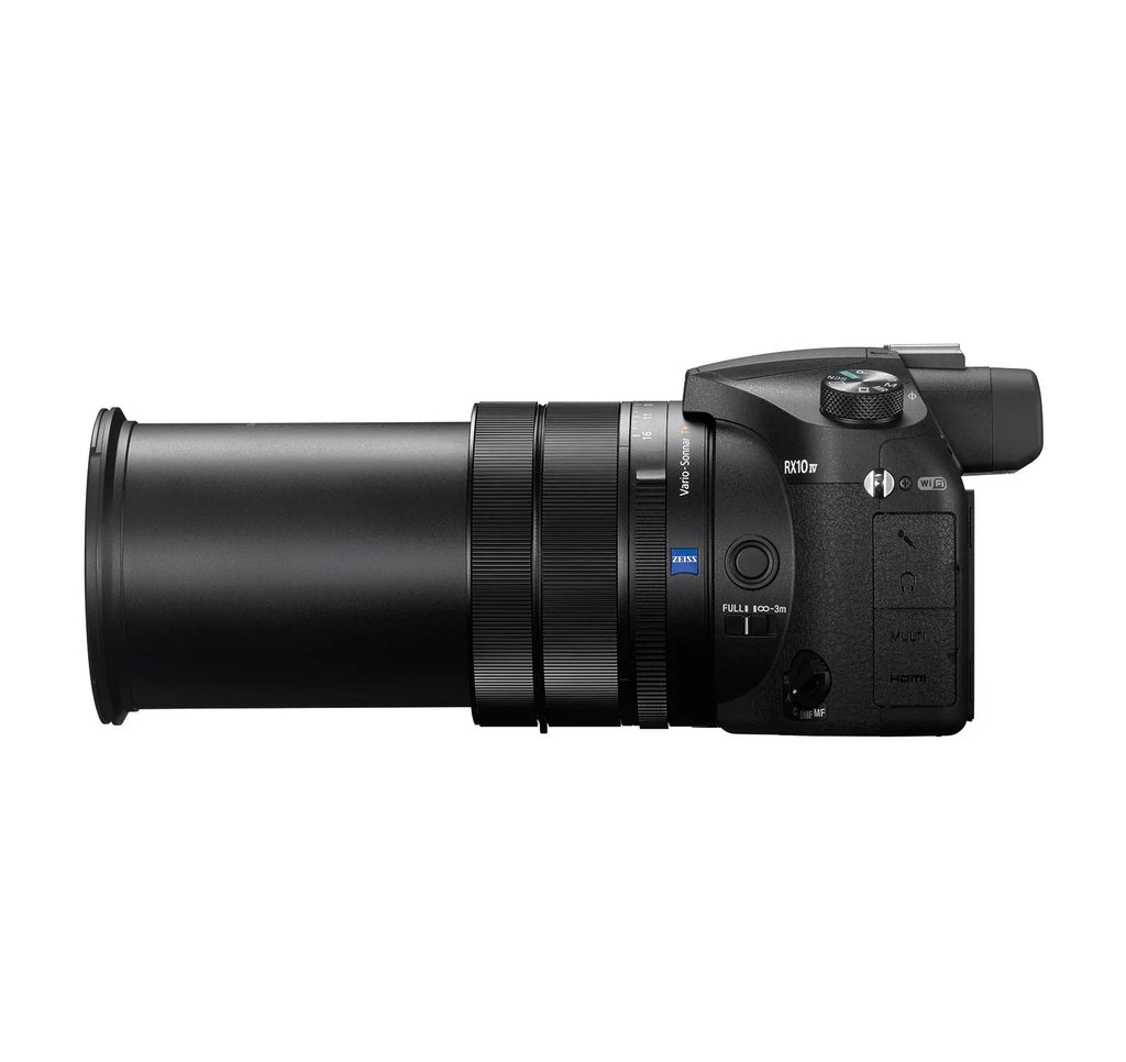 IV Zoom lens Cyber-Shot Sony DSC-RX10M F.2.4-F4 Camera with High 20.1MP RX10 24-600mm