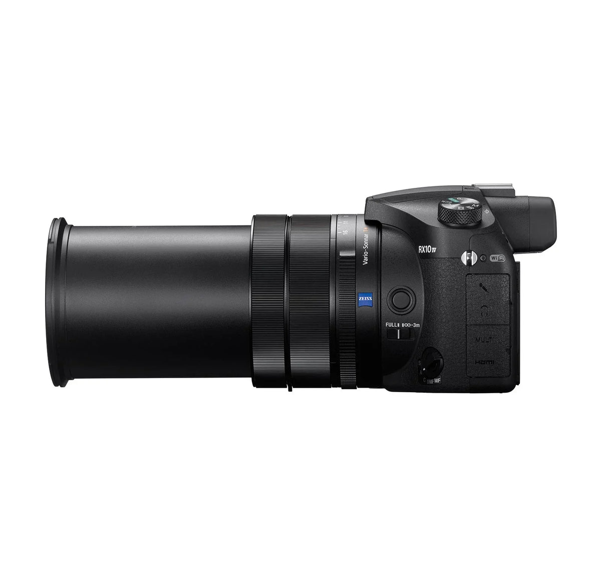 IV Zoom lens Cyber-Shot Sony DSC-RX10M F.2.4-F4 Camera with High 20.1MP RX10 24-600mm