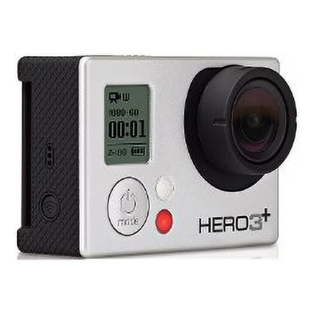 edition hero3+: silver gopro