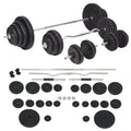 264.6 Dumbbell Barbell Set lb and Irfora
