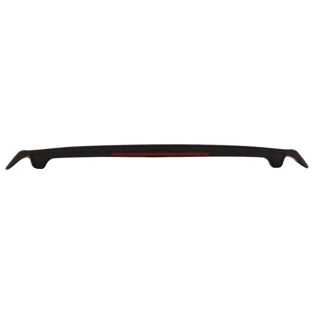 2010 Matte 2007 with 2011 Ikon Rear Camry 07-11 Trunk Black ABS Wing Plastics JDM Compatible 2008 Style 2009 Spoiler Motorsports Toyota