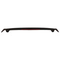 2010 Matte 2007 with 2011 Ikon Rear Camry 07-11 Trunk Black ABS Wing Plastics JDM Compatible 2008 Style 2009 Spoiler Motorsports Toyota