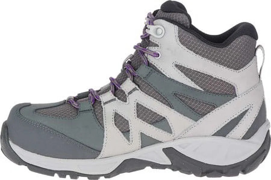 Womens M) (D, Mid 9Medium (M) J099328 Merrell 9D Work Waterproof Boots Siren US