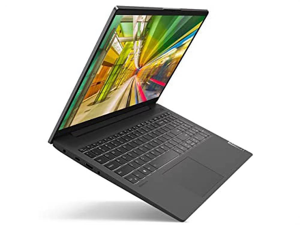 Touchscreen - 5i 2022 IPS 256GB Lenovo Pro 8GB - - Fingerprint - - SSD Laptop 6 FHD - Sensor Graphics - 15.6" Windows WiFi - Xe - DDR4 11 Intel Backlit IdeaPad Iris Keyboard 4-Core i7-1165G7